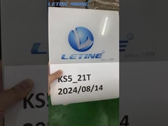 Nouveau mineur asiatique