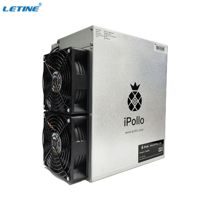 Ipollo V1 3600M EtHash 3.6Gh 3100W Taux de hachage élevé ETC Asic Miner V1 3700M 3800M