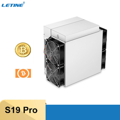 De la CE BTC d'abattage de machine pro 95T Bitcoin mineur Bitmain d'Asic de serveur d'ordinateur de Bitmain Antminer S19
