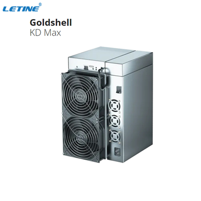 Pro crypto Mininig KDA de Goldshell KD KD6 boîte maximum de toute neuve de Se KD5 pro KD Lite KD mineur de Kadena Asic