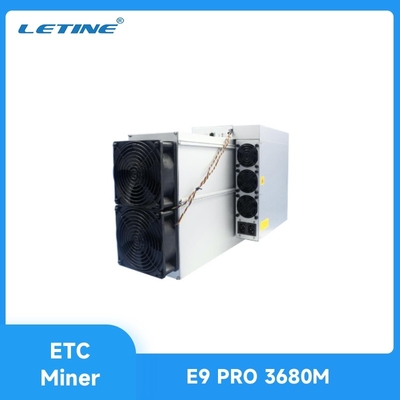 Mineur Bitmain Aisc Miner E9 de l'exploitation etc. d'E9 Pro3680M 2200W etc. pro