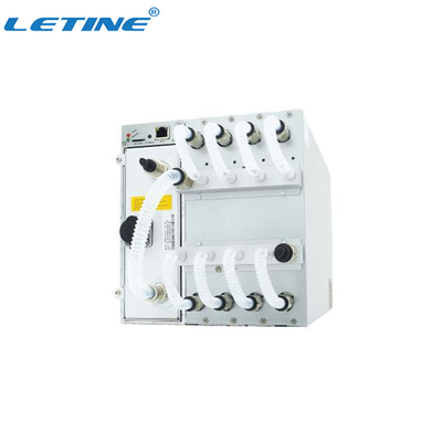 machine d'abattage hydraulique de 5346W Bitcoin Bitmain Antminer S19XP 257T Asic 20.8W
