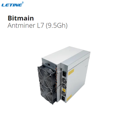 Haut mineur Bitmain Antminer L7 9160MH 9050MH 8800MH 9500MH de doge de LTC de bénéfice