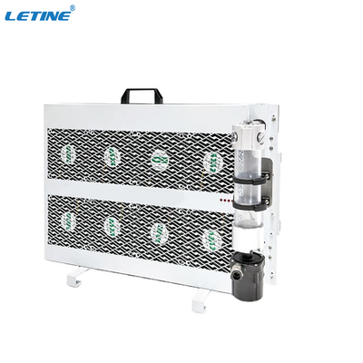 Kit de refroidissement par l'eau de 12KW 8KW pour le pro Asic mineur hydraulique S19PRO 257T 171T M53 M53S de S19 L7 KA3 S19J