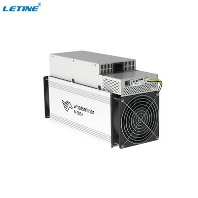 BTC Mining Machine MicroBT Whatsminer M30S+ 100Th 3400W Sha-256 Algorithme Blockchain Miner Whatsminer M30S+