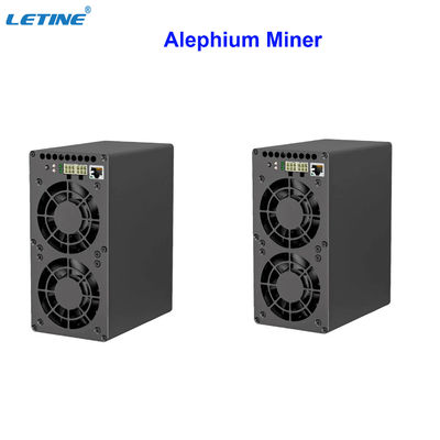 Goldeshell AL Box 360G 180W ALPH Miner Grand profit Ultra-efficace 35db Machinette de minage à domicile Alephium Miner