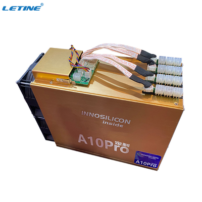 Pro 500Mh ETH Innosilicon Asic mineur Ethereum 960W EtHash Algo d'A10