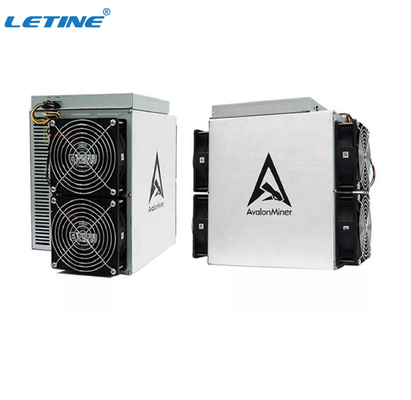 Mineur d'Avalon Miner 1246 90Th/s 3420W Avalonminer Bitcoin Blockchain