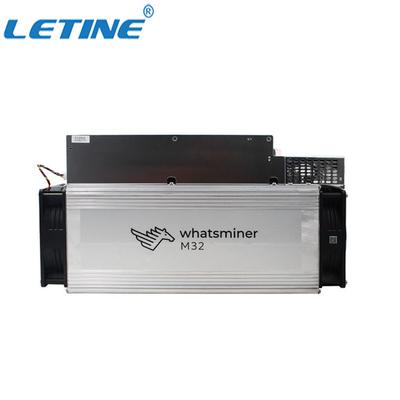 3348W Whatsminer M32 soixante-quatrième MicroBT SHA-256 Bitcoin Whatsminer M32