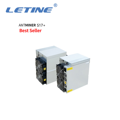 Machine d'abattage de haute qualité d'occasion S17e 64T Bitmain Asic Antminer 2880W BTC