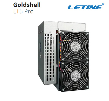 Pro 2.45Gh/S Goldshell Scrypt mineur de LT5 Asic 3100W pour le mien de Dogecoin et de Litecoin