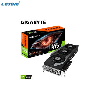 Carte graphique de la carte graphique 10GB GDDR6X RTX 3080 de jeu de LHR/non de LHR