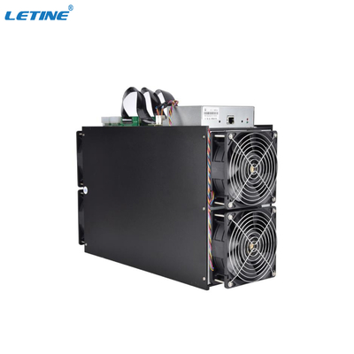 Matériel noir en métal de YM 100 Bitmain Asic Antminer 2100Mh 2000Watt pour ETH etc.