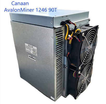 Puce de taille de Canaan Avalon 1246 90T 16 nanomètre de mineur d'A1246 90T BTC Asic