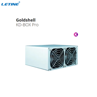 Mineur courant de maison de la boîte 2.6Th/S 230W de Goldshell KD de mineur de Kadena Blockchain Goldshell Asic