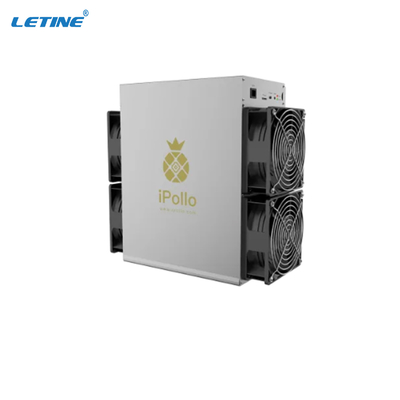 Machine d'abattage d'IPollo V 3100m 3.1G etc. ETH ASIC de mineur de pièce de monnaie d'IPollo V1 3600M 3.6G Ethereum