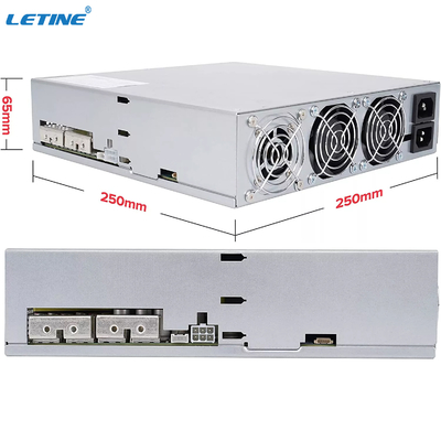 bloc alim. de l'alimentation d'énergie d'Overclock d'alimentation d'énergie du serveur APW12 à C.A. 12V GPU pour le mineur d'Antminer S19 Asic
