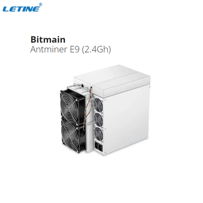 Mineur d'Antminer E9 Bitmain Asic 2400M 1920W pour le bénéfice élevé d'ETH etc.