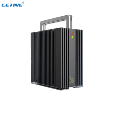 Jasminer X4 Mini Block 65Mh 30W ETH Miner Conception de dissipation thermique passive sans ventilateur