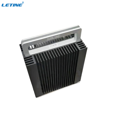 Jasminer X4 Mini Block 65Mh 30W ETH Miner Conception de dissipation thermique passive sans ventilateur