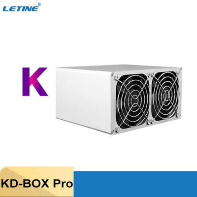 De Goldshell KD PRO de Kadena de BOÎTE d'ordinateur pro KDA Blockchain mineur du serveur 2.6T Kdbox