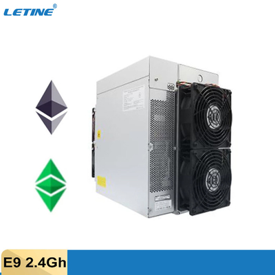 FCC Bitmain Antminer E9 Antminer E9 3gh d'EtHash ETH etc. 2.4Gh/S 1920W de mineur d'Antminer E9 Bitmain Asic