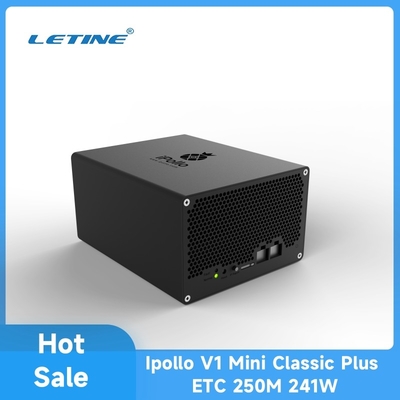 Mineur fait sur commande du mineur V1 Mini Classic Plus etc. 210M 270W etc. ASIC d'IPollo