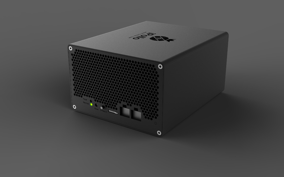 Mineur fait sur commande du mineur V1 Mini Classic Plus etc. 210M 270W etc. ASIC d'IPollo
