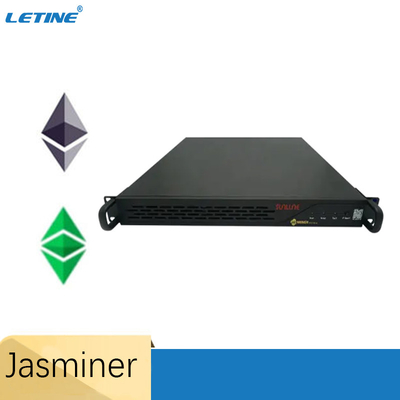Exploitation de maison de Lower Consumption For de mineur de Jasminer X4 -1u 520M 12V ETH etc. 240W Jas