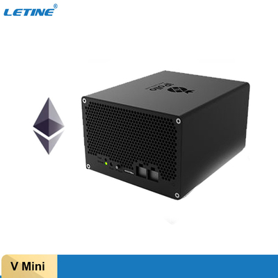 Faible niveau de bruit iPollo V1 Mini SE 200Mh/S 116W Algorithme EtHash ETHW ETC Aisc Miner iPollo V1 Mini SE
