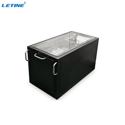BOÎTE d'Immersion Cooling de mineur de système Bitmain Asic Antminer Overclock S19 L7 S17+ de refroidissement à l'huile