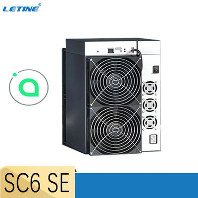 SC6 mineur de Goldshell KDA Asic de machine d'abattage de Se 17T 3330W Cryptocurrency