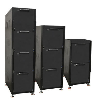 Pro mineur Parts Four Layer/trois couches/deux couches d'Asic de cas de refroidissement à l'huile d'Antminer S19 S19