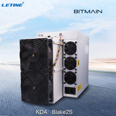 Tout neuf Preorder le mineur Server de Top Profit Kda de mineur de Bitmain Antminer KA3 166Th KDA