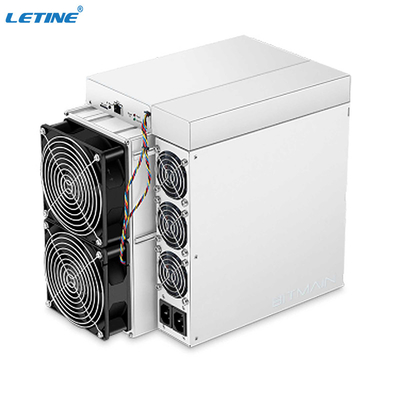 Algorithme Bitmain Asic Antminer S19 82T/86T 34.5W/T de SHA 256 pour BTC