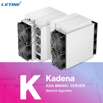 Mineur Server Blockchain Miner de Top Profit KDA de mineur de Bitmain Antminer KA3 166Th KDA