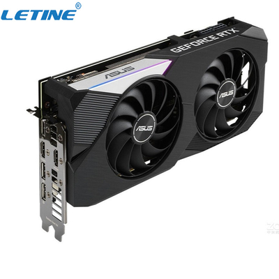 Carte de extraction graphique Nvidia Geforce Rtx de la carte graphique 8GB Asus 3070 GPU de GeForce RTX 3070 de carte de Rtx 3070 3070 8gb