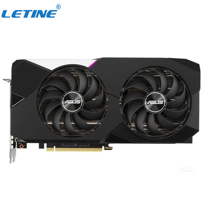 Carte de extraction graphique Nvidia Geforce Rtx de la carte graphique 8GB Asus 3070 GPU de GeForce RTX 3070 de carte de Rtx 3070 3070 8gb