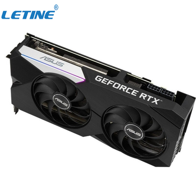 Carte de extraction graphique Nvidia Geforce Rtx de la carte graphique 8GB Asus 3070 GPU de GeForce RTX 3070 de carte de Rtx 3070 3070 8gb