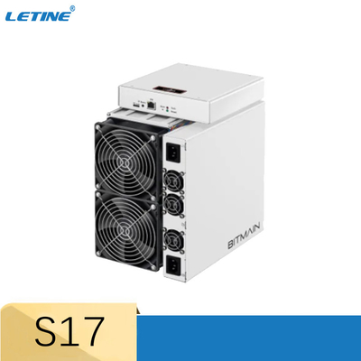 Pro 53t Bitmain Antminer S17 pro 56t Antminer S17 pro 56t Antminer S17 56t Blockchain mineur d'Antminer S17