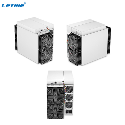 De Bitcoin pro 100T Bitmain Antminer S19Pro 110T 104T 29.5J/T mineur de chaîne de bloc d'Asic de puissance du mineur S19