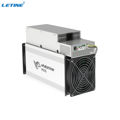 Mineur d'algorithme du mineur 120T 122T 130T SHA 256 de Whatsminer M50S BTC Bitcoin Blockchain Asic