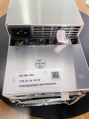 Mineur hydraulique d'algorithme de Water Cooling SHA-256 de mineur de Whatsminer M50S 122T 128T 130T