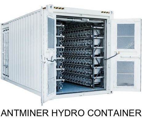 Antminer de Hydraulique-refroidissement asic de l'hydraulique 255T 184T 158T 34.5J/T du mineur S19 de Bitcoin pro