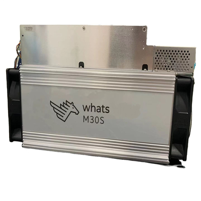 Machine d'abattage de SHA 256 ASIC Microbt Whatsminer M30S+ M30S++ 100T 110T 102T