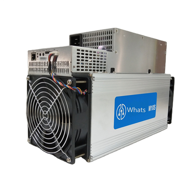 Machine d'abattage de SHA 256 ASIC Microbt Whatsminer M30S+ M30S++ 100T 110T 102T