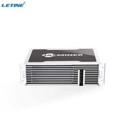 Mineur Stock de Jasminer X4 520M X4-Q 480W Asic d'algorithme d'EtHash