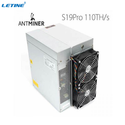 De la CE de Blockchain de mineurs pro 110th S Btcoin machine d'abattage d'Antminer S19