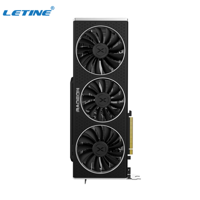 Carte graphique 8GB du plastique RTX 3070 en métal pour GPU extrayant Rig Machine