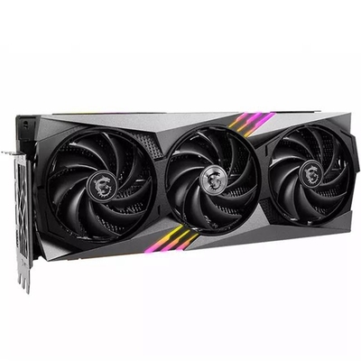 Carte graphique 24GB PCI Express de jeu de RTX 4090 GeForce 3,0 X16 pour le bureau